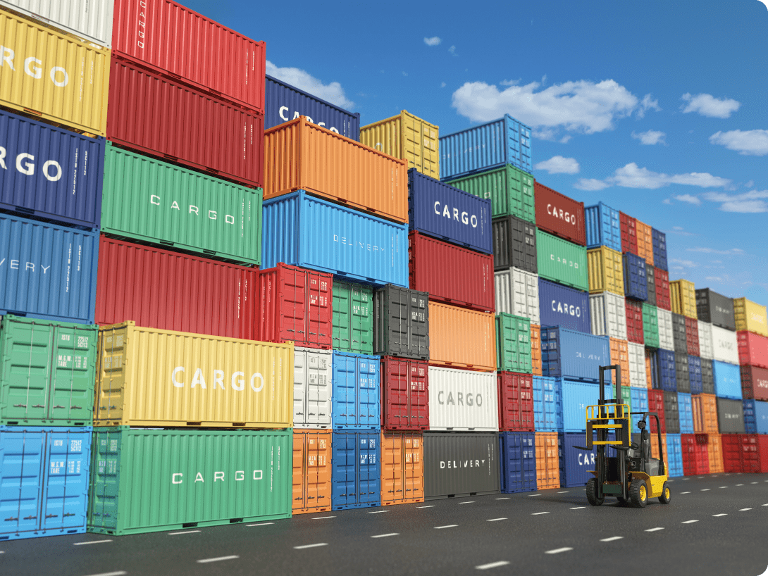 containers